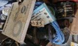 Copper Tube and Assortment of other Wire