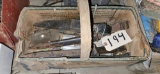 Assortment of Knives and Bayonet