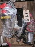 3000 lb winch and receiver balls