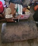 Assortment of Various Sandpaper