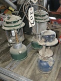 3 Camping Lanterns