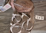 Cast Iron Pots