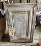 Metal Pie Safe Cupboard -16