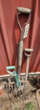Assortment of Potato Forks & Silage Fork