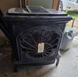 Cast Iron Stove - 26