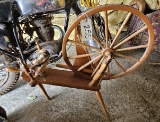 Spinning Wheel