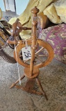 Spinning Wheel