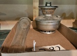 Aladdin Hurricane Lamp