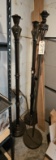 3 Floor Lamps