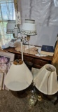 4 Lamps