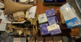 Assortment of Figurines & Household & Décor