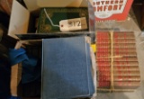 Various Old Books