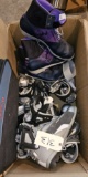 Cross Country Shoes - Size 14