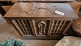 Telex Console Record Player