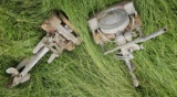 2 -Vintage Outboard Motors - Johnson & Super Elco