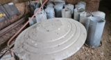 4 Large Chicken Brooders & Chicken Waterers