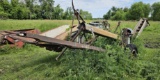 Pull-Type 1 Row Corn Picker