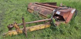 M.C. Farm Equipment Stalk Chopper