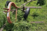 Farm & Country 3-pt Bale Mover