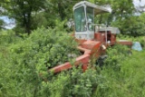 IH 242 Swather