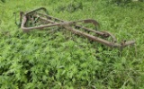 John Deere 350A Hay Rake