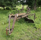 Pull-Type Road Grader