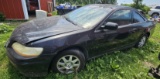 2002 Honda Accord - 2 Door - Bad Cylinder