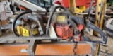2 Gas Chainsaws