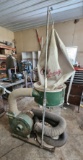 Grizzley Dust Collector