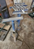 2-Roller Stands & 3 metal Stands - 32