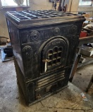 Globe Wood Stove