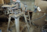 Foley Belsaw Sharp-All on Stand