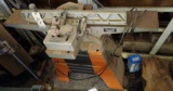 Rigid Jointer/Planer on Stand