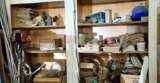 Contents on Shelf - Cash Register not included