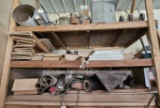 Contents of 3 Shelves