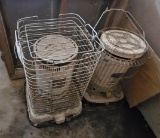 2 Kerosene Heaters