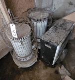 3 Heaters
