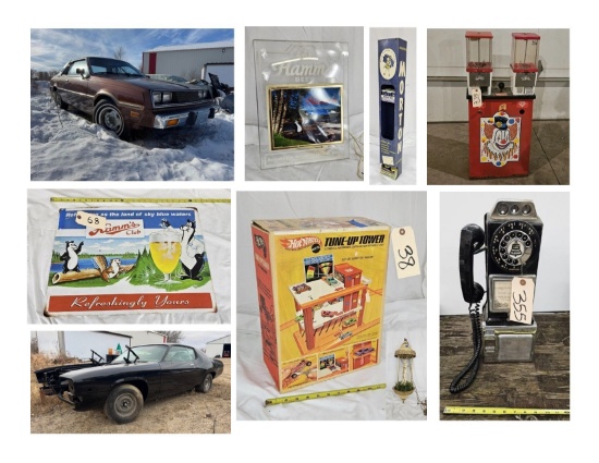 Lundeen Auction & Appraisers Inc. Auction Catalog - Fantastic Antique ...