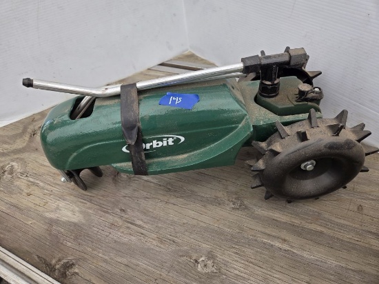 Orbit Brand Tractor Lawn Sprinkler