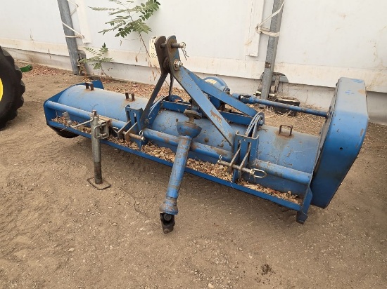 Ford 917A 3 Point PTO Driven 78" Flail Mower