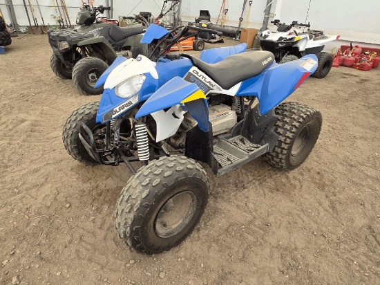 2016 Polaris Outlaw 110