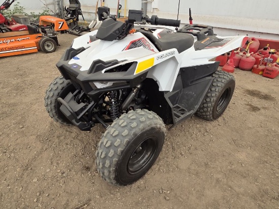 2021 Polaris Outlaw 70- Fuel Injected-