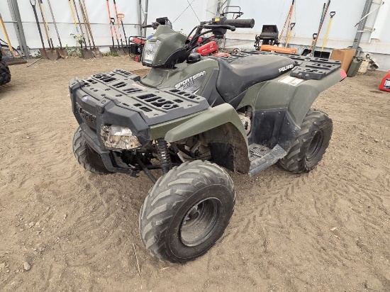 Polaris Sportsman 90