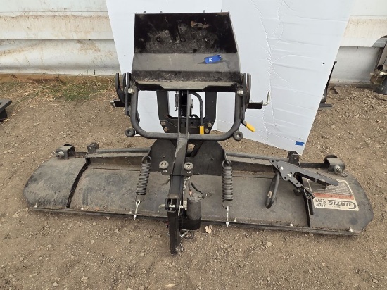 Curtis 72" Snow Plow