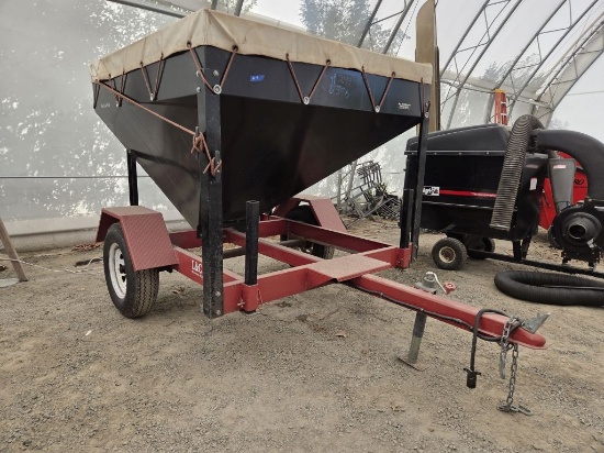 "The Corn Crib" by L&C MFG Grove City