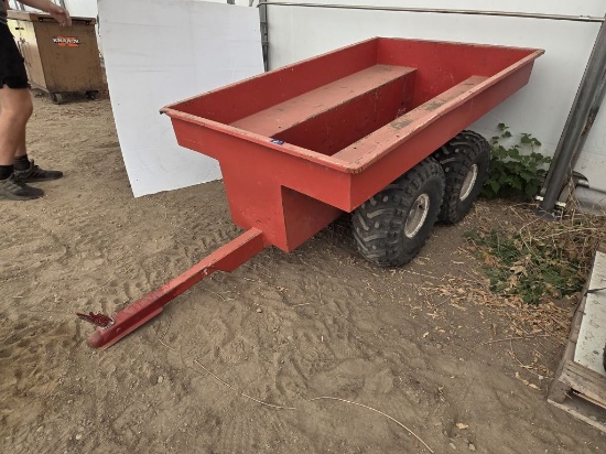 ATV Wagon - 2" Ball