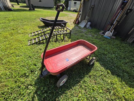 Radio Flyer Wagon