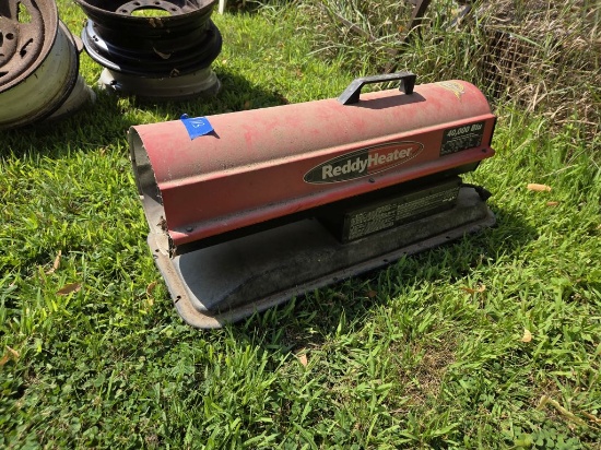 Reddy Heater 40,000 BTU