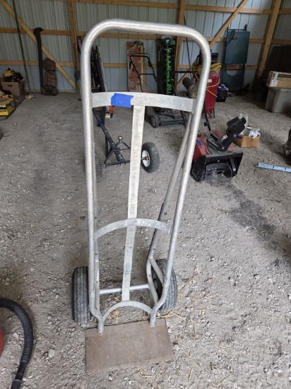 Aluminum 2 Wheeler