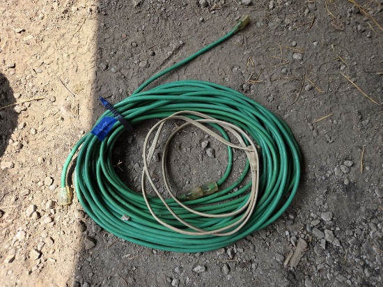 3 - Extension Cords
